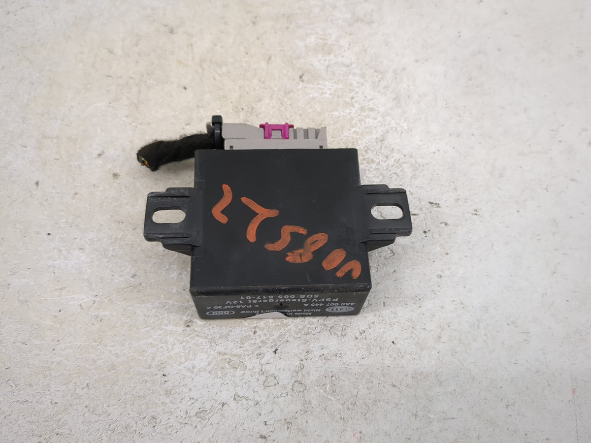 2003 Audi A6 Memory Control Module 4a0907445a|5ds00561701 - Oemusedautoparts1.com