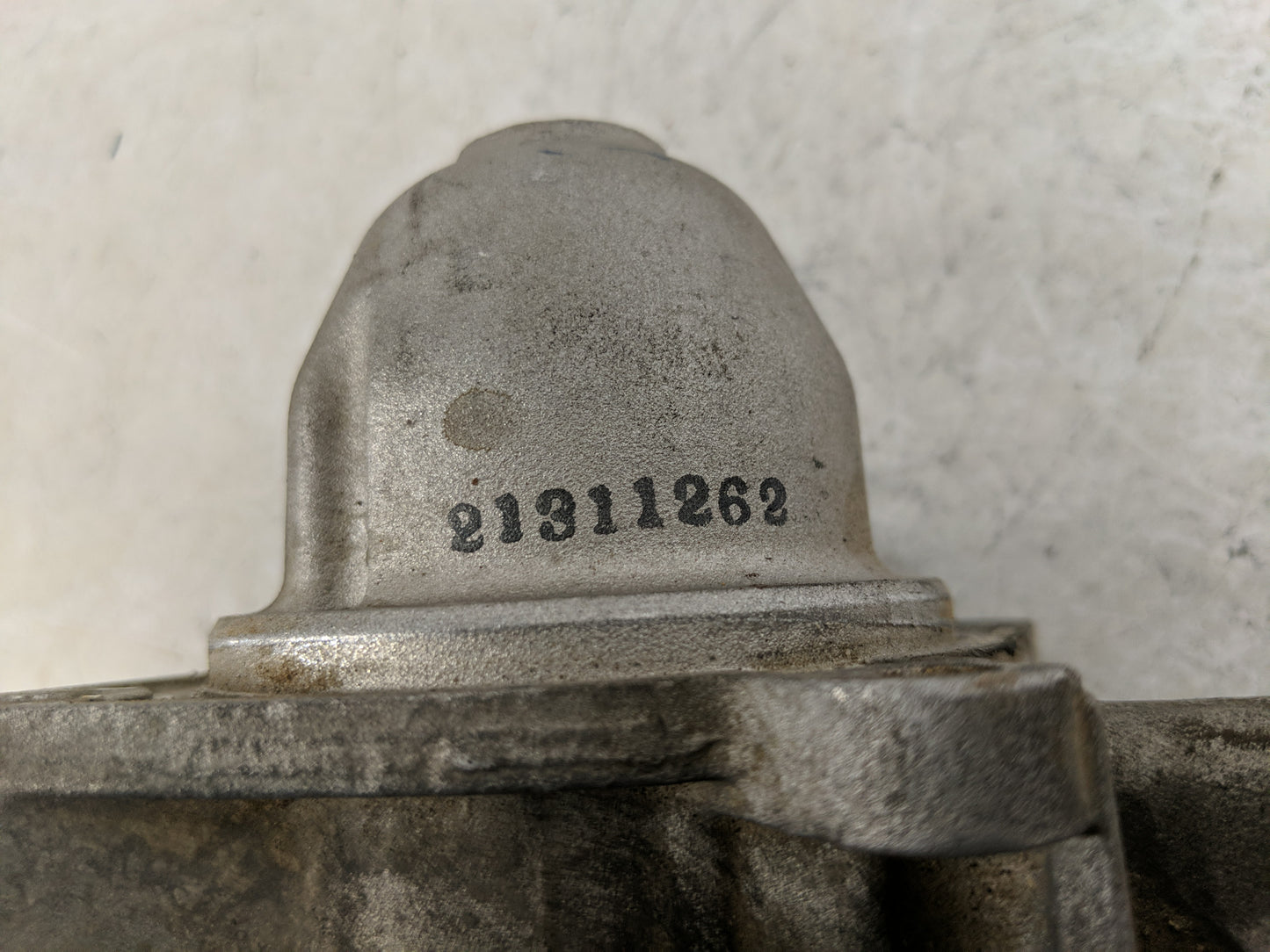 2002-2005 Bmw 325i Car Starter Motor Solenoid OEM P/N:21311262 Fits Fits 2002 2003 2004 2005 2006 OEM Used Auto Parts - Oemu