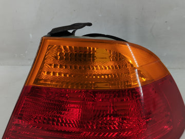 2003 Bmw 325i Tail Light Assembly Passenger Right OEM P/N:8 364 726 Fits Fits 2000 2001 2002 OEM Used Auto Parts