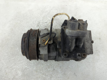 2001-2005 Bmw 325i Air Conditioning A/c Ac Compressor Oem
