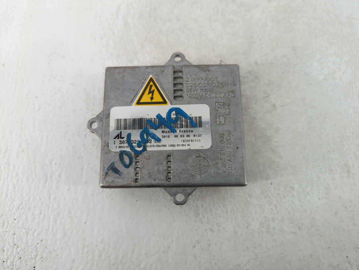 2003-2006 Bmw 325i Headlight Ballast Head Light - Oemusedautoparts1.com