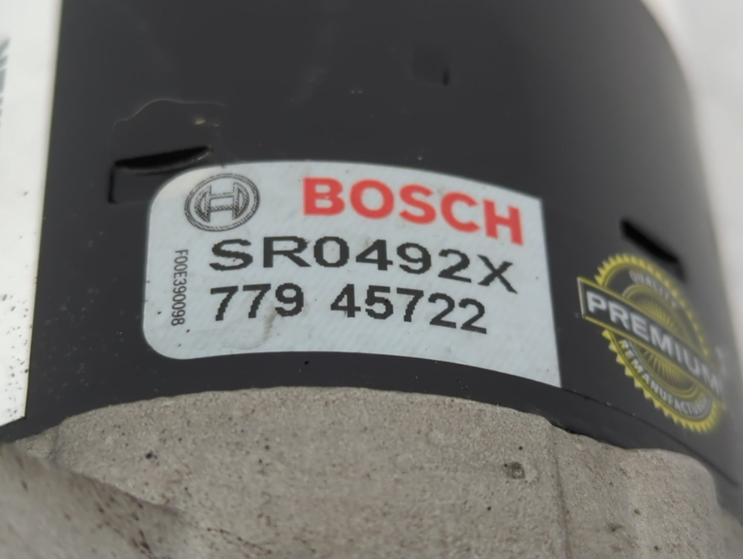 2002-2005 Bmw 325i Car Starter Motor Solenoid OEM P/N:779 45722 Fits Fits 2002 2003 2004 2005 2006 OEM Used Auto Parts - Oem