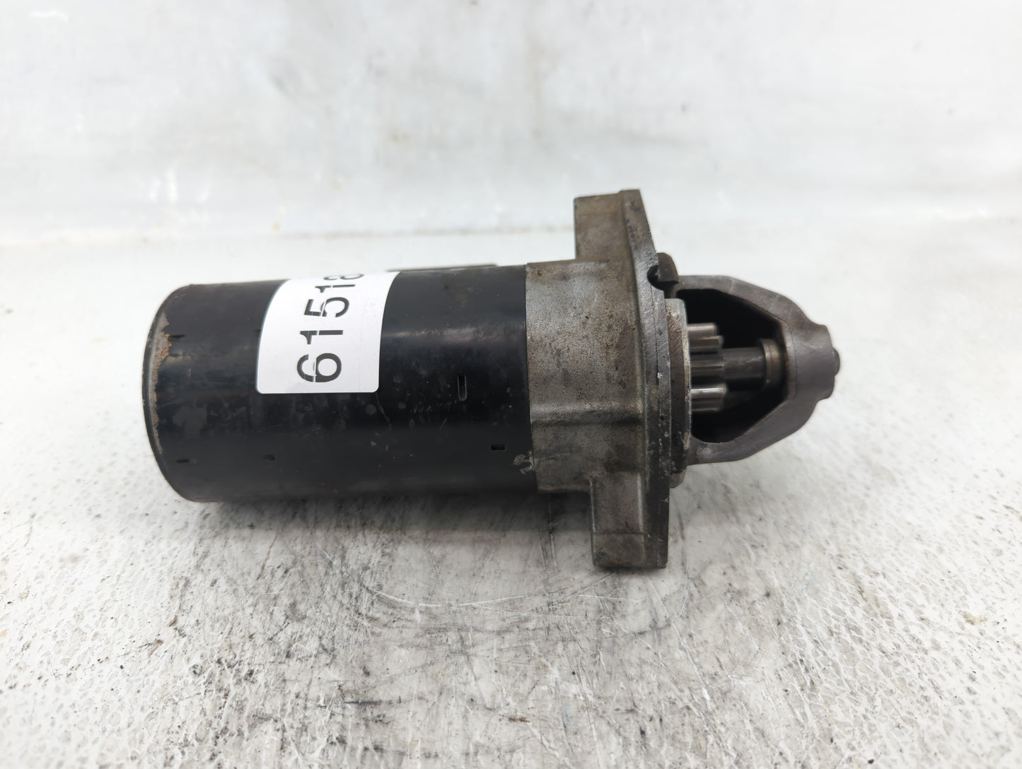 2003-2006 Bmw 330i Car Starter Motor Solenoid OEM Fits Fits 2002 2003 2004 2005 2006 OEM Used Auto Parts - Oemusedautoparts1