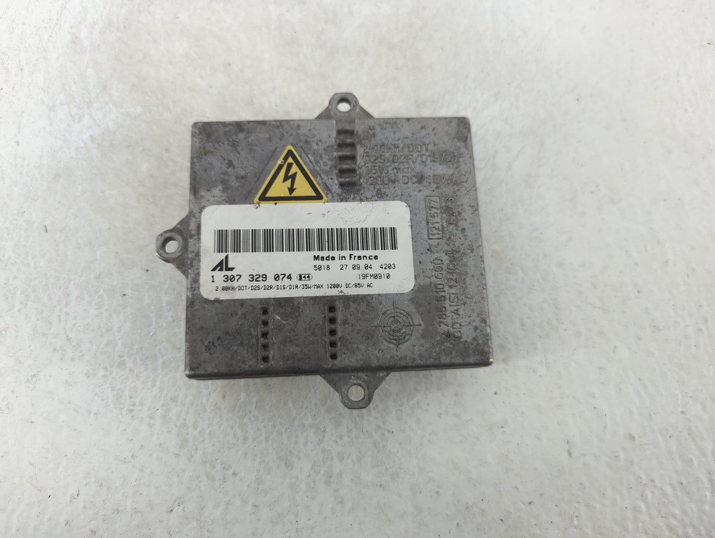2003-2006 Bmw 330i Headlight Ballast Head Light - Oemusedautoparts1.com