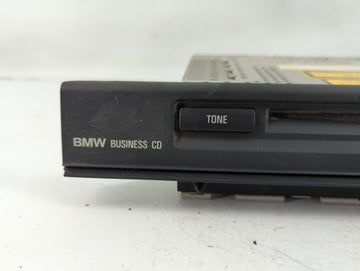 2001-2003 Bmw 530i Radio AM FM Cd Player Receiver Replacement P/N:6 913 387 8 384 929 Fits Fits 1997 1998 1999 2000 2001 2002 2003 OEM Used Auto Parts