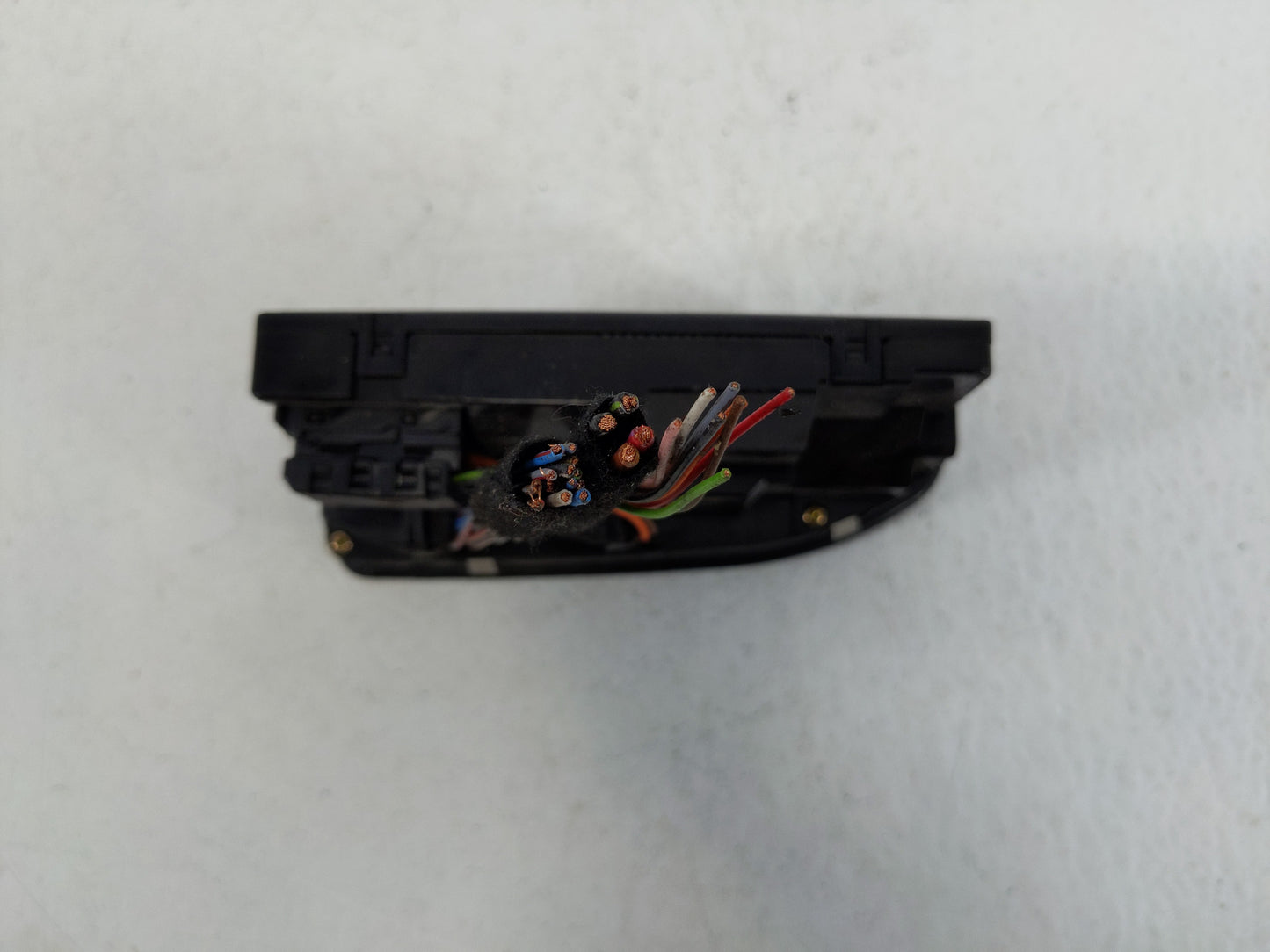 2001-2003 Bmw 530i Master Power Window Switch Replacement Driver Side Left P/N:6 904 306 931837 Fits Fits 2000 2001 2002 200