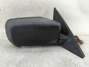 2001-2003 Bmw 530i Passenger Side View Mirror - Right Door Mirror OEM Used