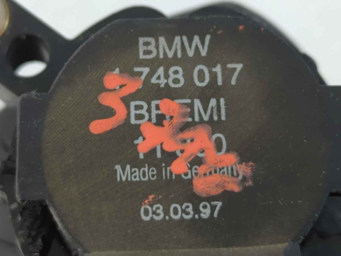 1997-2003 Bmw 540i Ignition Coil Igniter Pack - Oemusedautoparts1.com