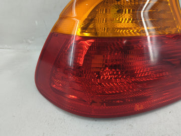 2001-2003 Bmw M3 Tail Light Assembly Driver Left OEM P/N:8375801 Fits Fits 2000 2001 2002 2003 OEM Used Auto Parts
