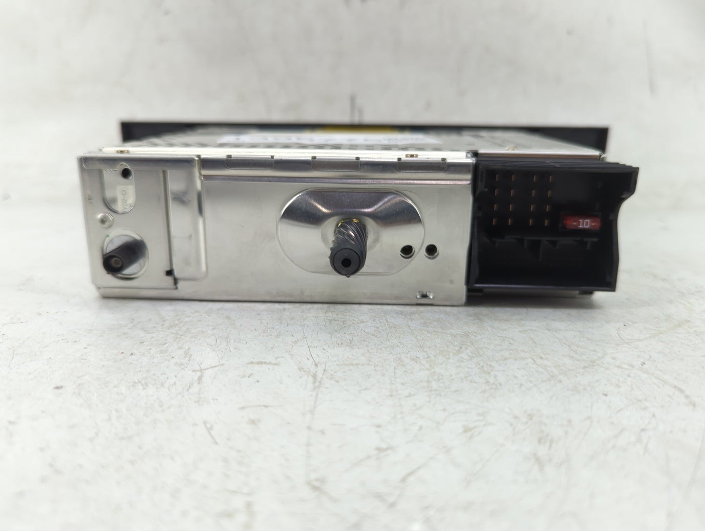 2000-2006 Bmw X5 Radio AM FM Cd Player Receiver Replacement Fits Fits 1999 2000 2001 2002 2003 2004 2005 2006 OEM Used Auto