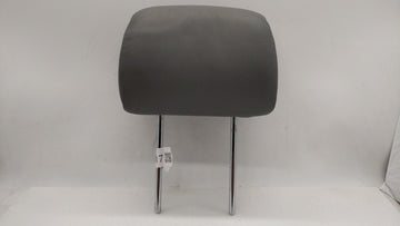 2003 Bmw X5 Headrest Head Rest Front Driver Passenger Seat Gray