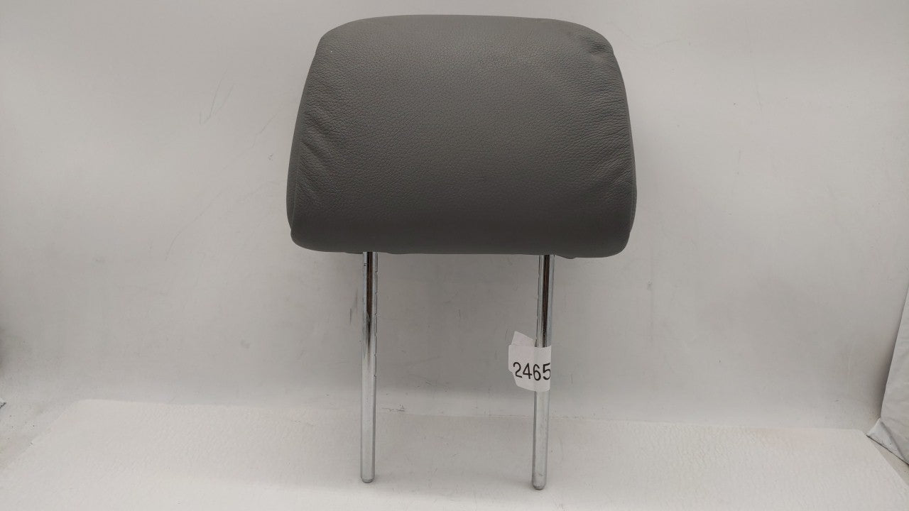 2003 Bmw X5 Headrest Head Rest Front Driver Passenger Seat Gray - Oemusedautoparts1.com