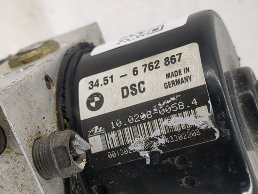 2003-2005 Bmw Z4 ABS Pump Control Module Replacement Fits Fits 2002 2003 2004 2005 2006 OEM Used Auto Parts