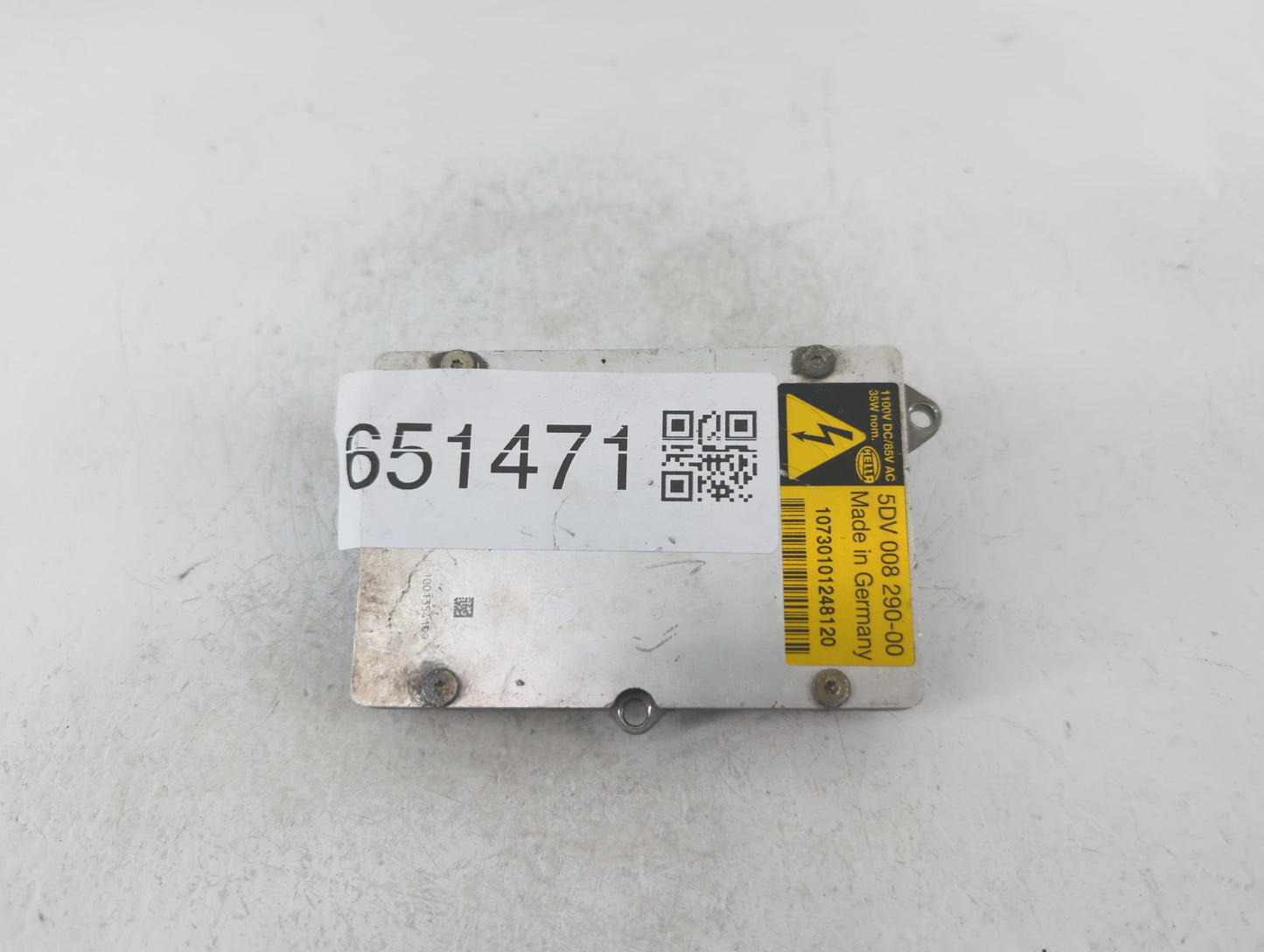 2003-2005 Bmw Z4 Headlight Ballast Head Light - Oemusedautoparts1.com