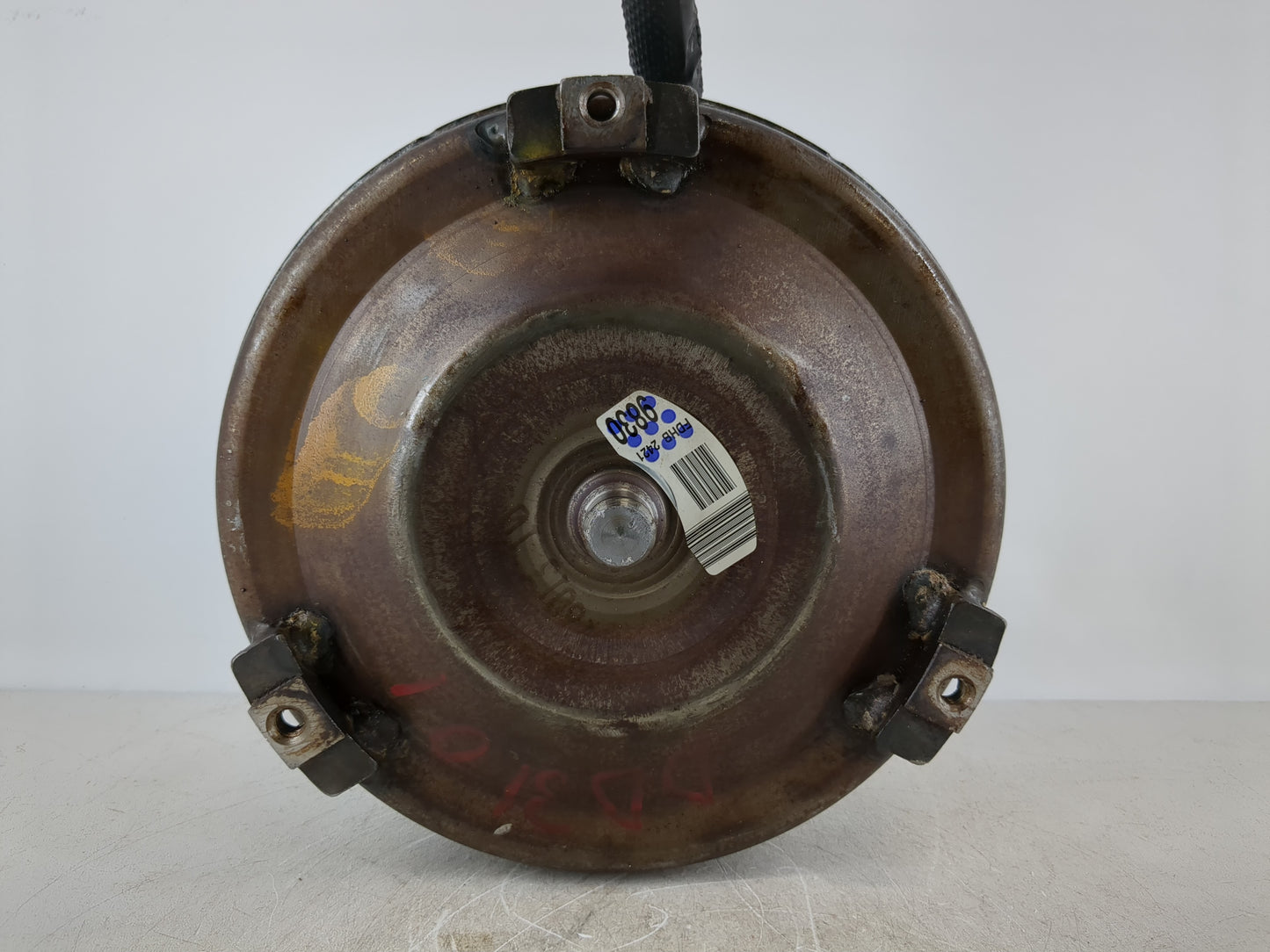 2003 Buick Century Torque Converter Automatic Transmission OEM P/N:2421 9830 Fits OEM Used Auto Parts - Oemusedautoparts1.co