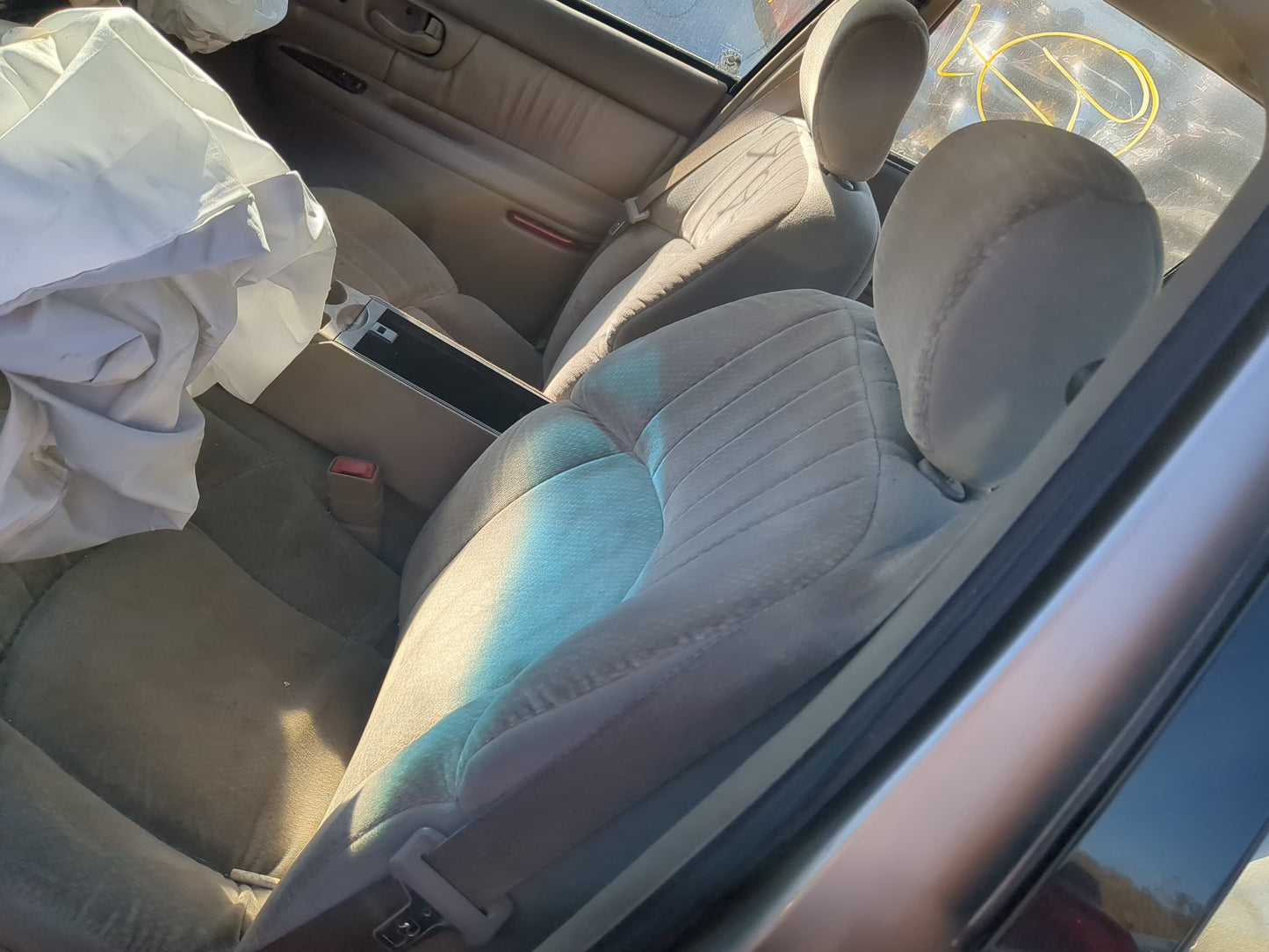 2001-2005 Buick Century Driver Front Seat Oem - Oemusedautoparts1.com