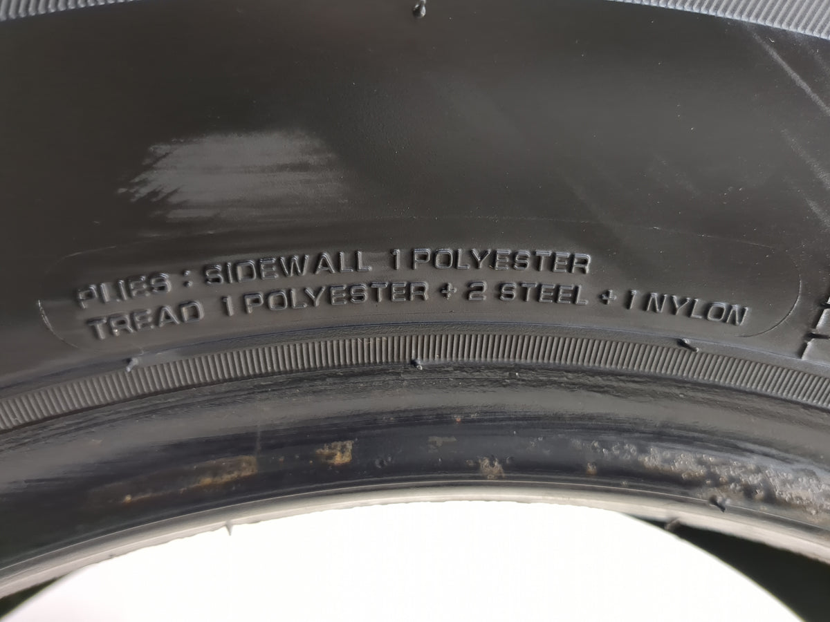 Used Tire 205/70R15 NEXEN NPRIZ AH5 96T - Tread Depth 9/32 - Oemusedautoparts1.com