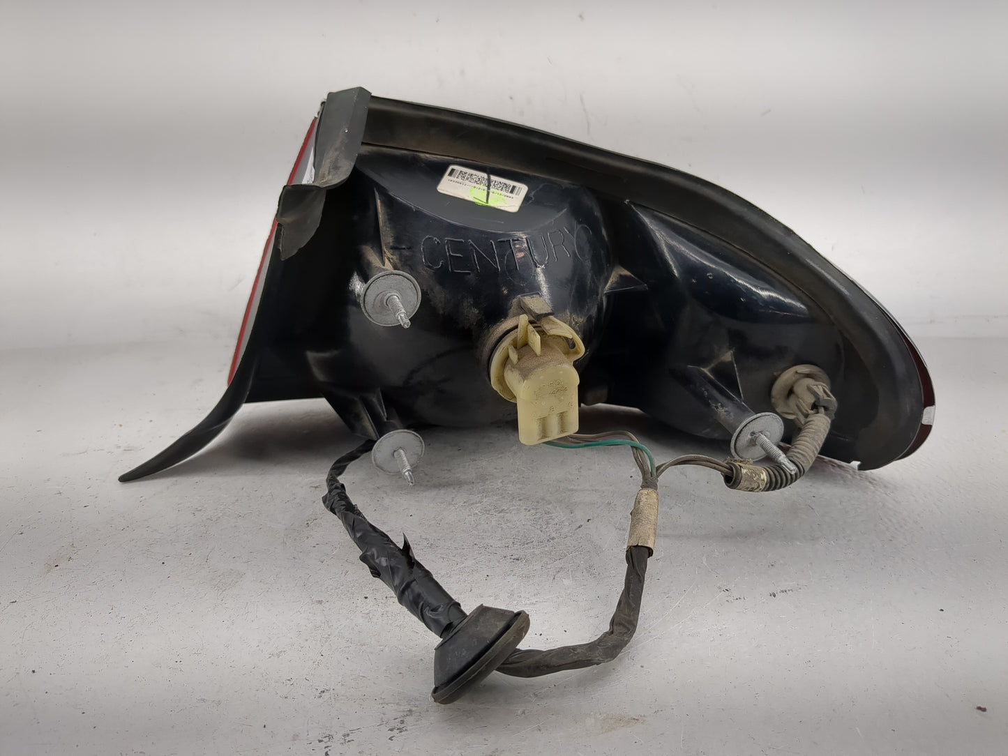 1997-2005 Buick Century Tail Light Assembly Driver Left OEM Fits Fits 1997 1998 1999 2000 2001 2002 2003 2004 2005 OEM Used
