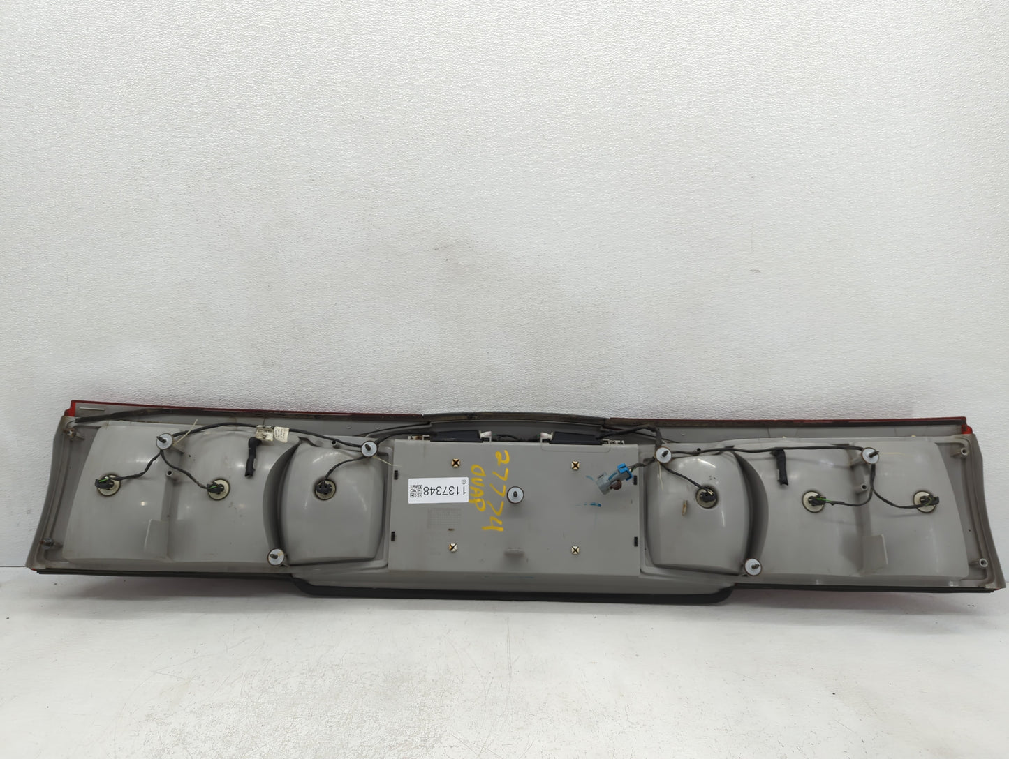 2003 Buick Rendezvous Third Brake Light Tail Light Fits OEM Used Auto Parts - Oemusedautoparts1.com