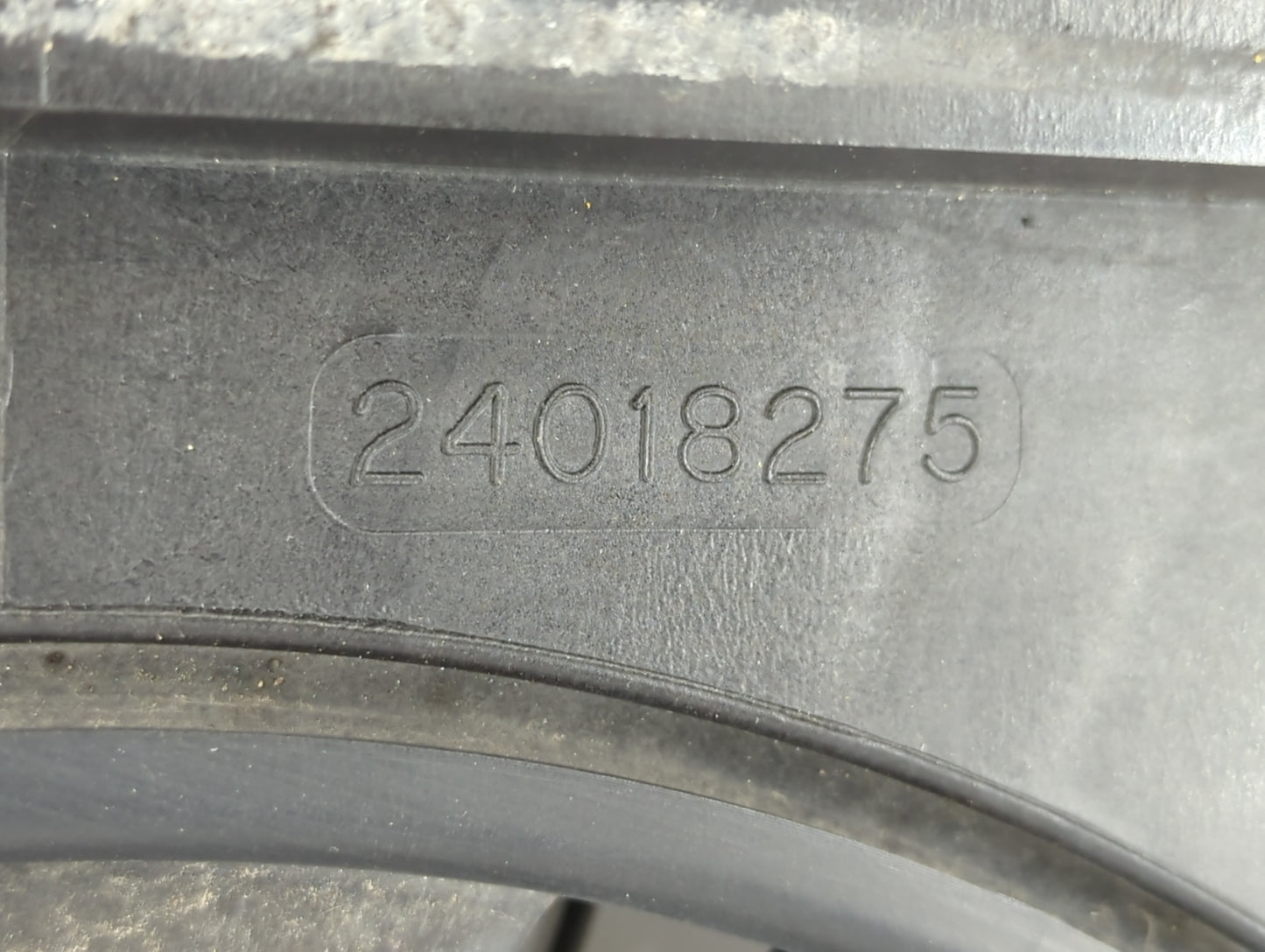 2002-2007 Buick Rendezvous Electric Radiator Cooling Fan Motor Assembly - Oemusedautoparts1.com