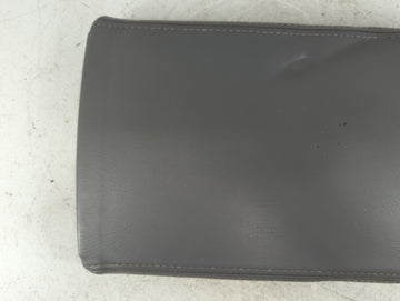 2003 Buick Rendezvous Center Console Armrest Cover Lid Fits OEM Used Auto Parts