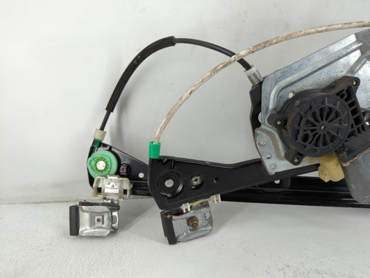 2002-2007 Buick Rendezvous Window Regulator Right Passenger Rear