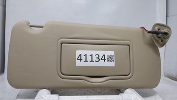 2003 Cadillac Cts Sun Visor Shade Replacement Passenger Right Mirror Fits OEM Used Auto Parts