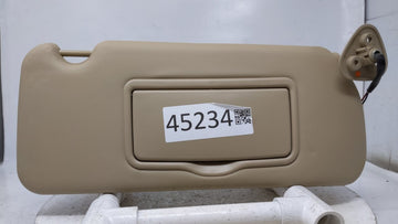 2003 Cadillac Cts Sun Visor Shade Replacement Passenger Right Mirror Fits OEM Used Auto Parts