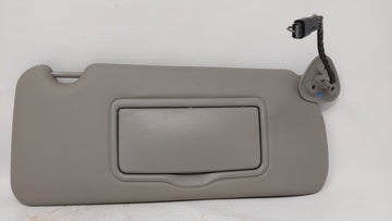 2003 Cadillac Cts Sun Visor Shade Replacement Passenger Right Mirror Fits OEM Used Auto Parts