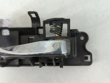 2003 Cadillac Cts Passenger Front Right Door Handle Exterior Assembly