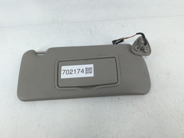 2003-2007 Cadillac Cts Sun Visor Shade Replacement Passenger Right Mirror Fits Fits 2003 2004 2005 2006 2007 OEM Used Auto Parts
