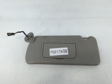 2003-2007 Cadillac Cts Sun Visor Shade Replacement Driver Left Mirror Fits Fits 2003 2004 2005 2006 2007 OEM Used Auto Parts