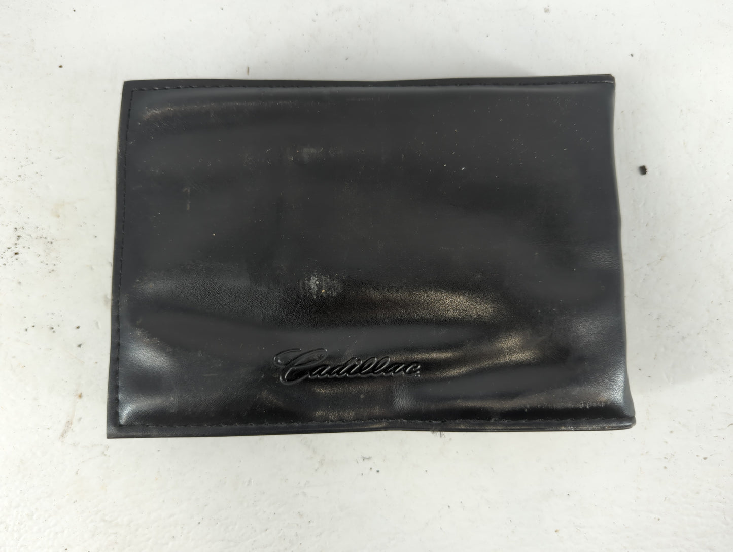 2003 Cadillac Cts Owners Manual Book Guide OEM Used Auto Parts - Oemusedautoparts1.com