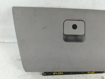 2003 Cadillac Cts Passenger Glove Box Door Storage Compartment