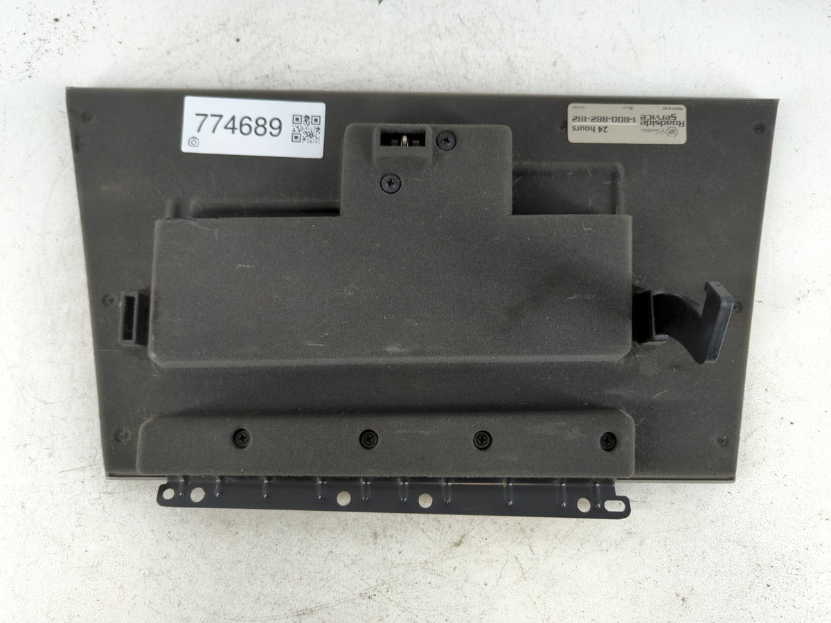 2003 Cadillac Cts Passenger Glove Box Door Storage Compartment 774689 - Oemusedautoparts1.com