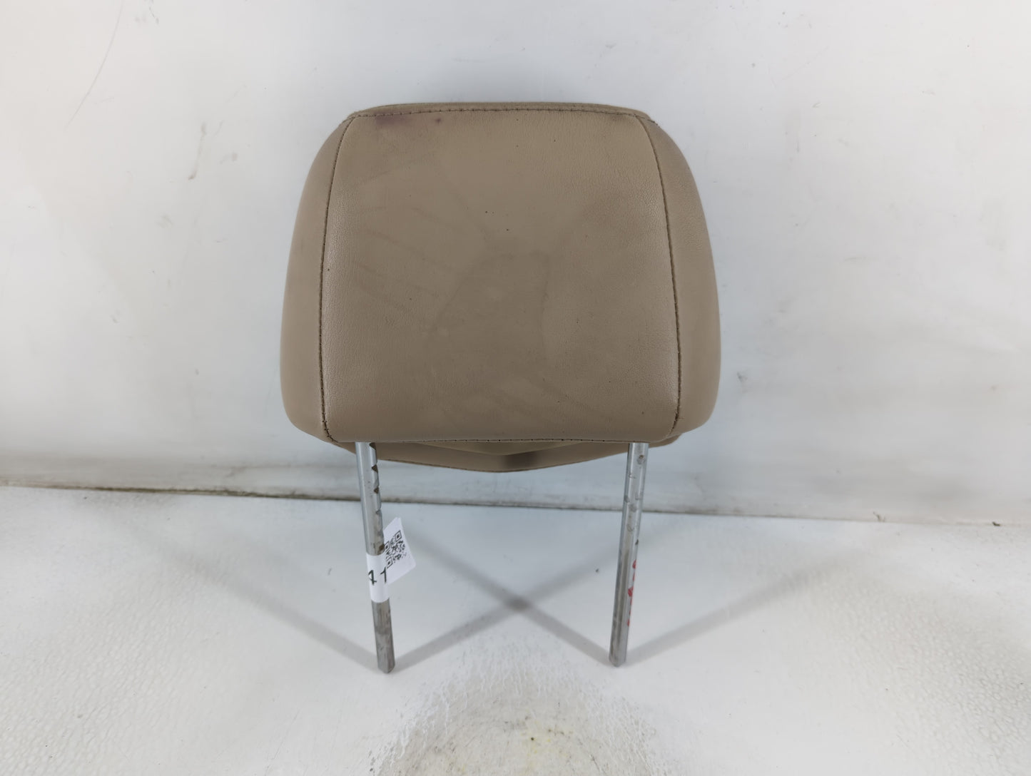 2009 Cadillac Cts Headrest Head Rest Front Driver Passenger Seat Fits OEM Used Auto Parts - Oemusedautoparts1.com