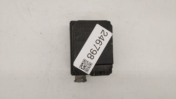 2002-2003 Cadillac Deville Chassis Control Module Ccm Bcm Body Control