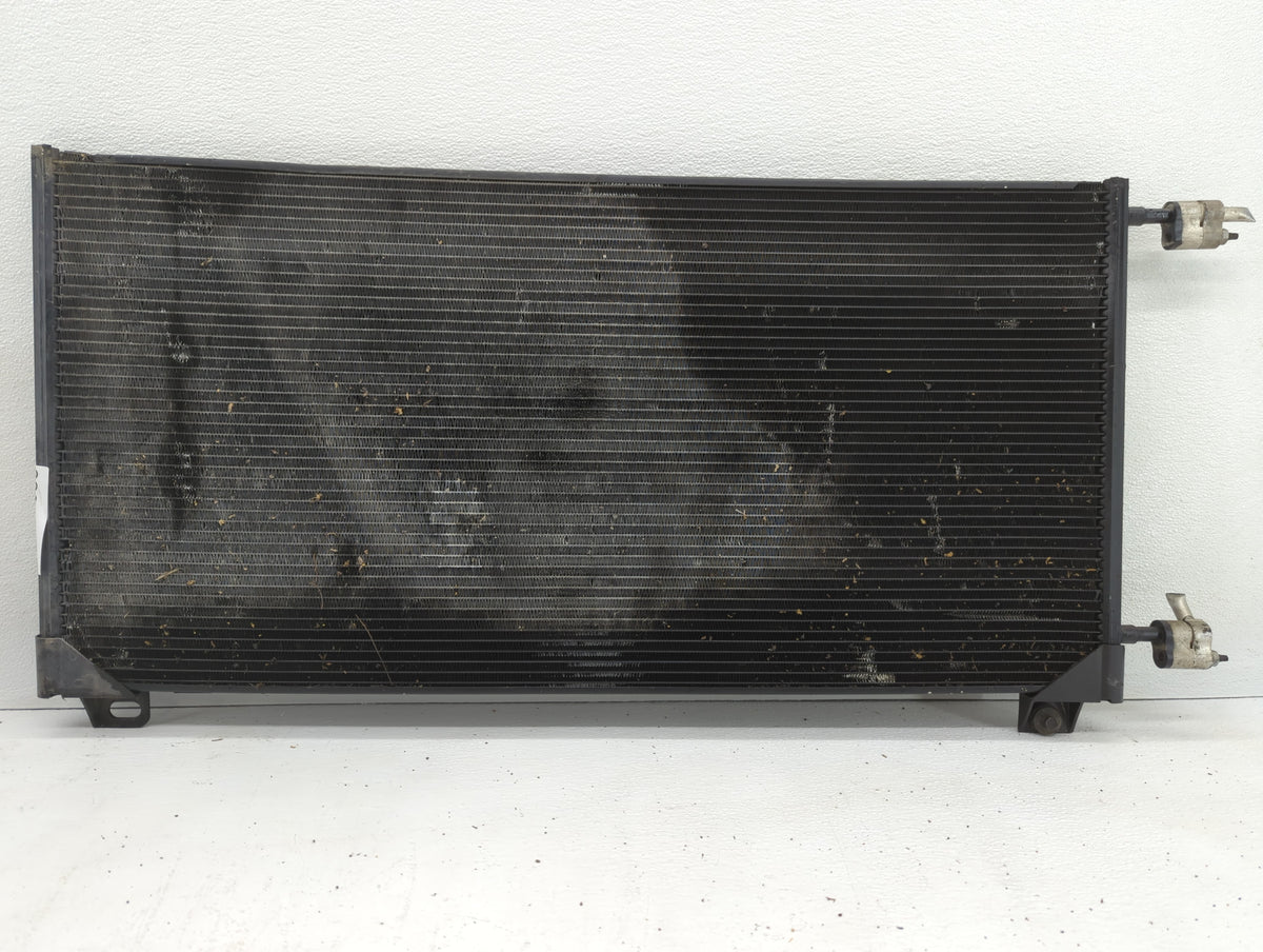 Cadillac Escalade Left Radiator Fan Motor Assembly - Oemusedautoparts1.com
