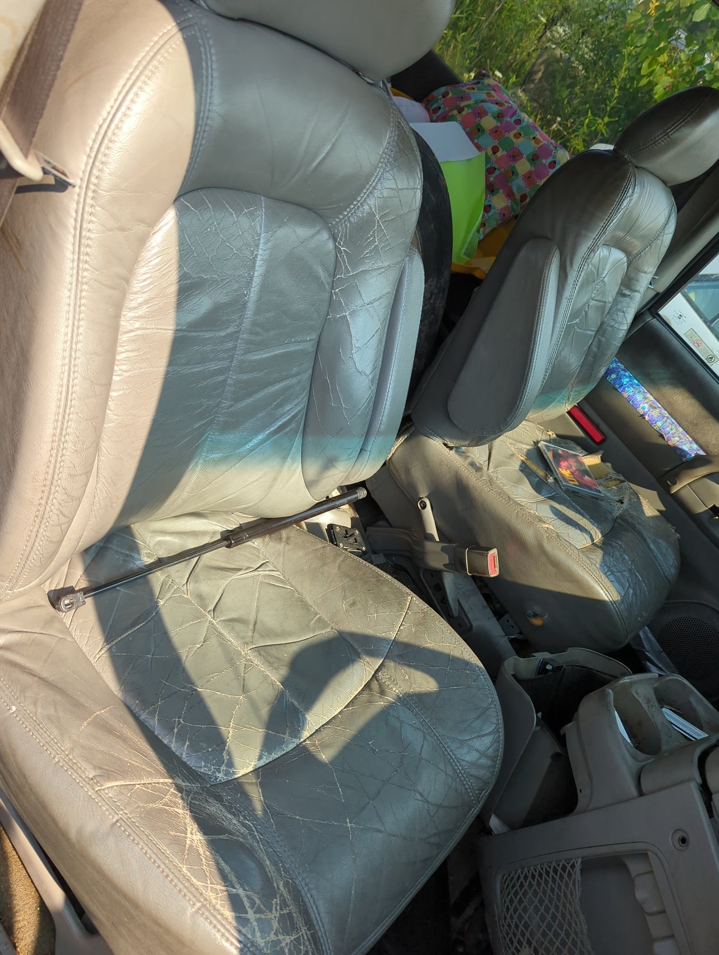 2003 Chevrolet Astro Passenger Front Seat Oem - Oemusedautoparts1.com