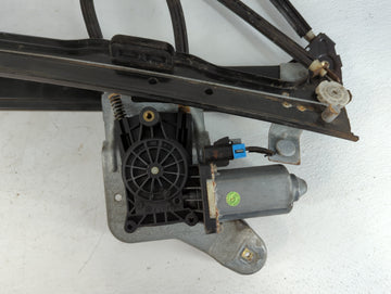 Chevrolet Avalanche Passenger Front Right Power Window Motor