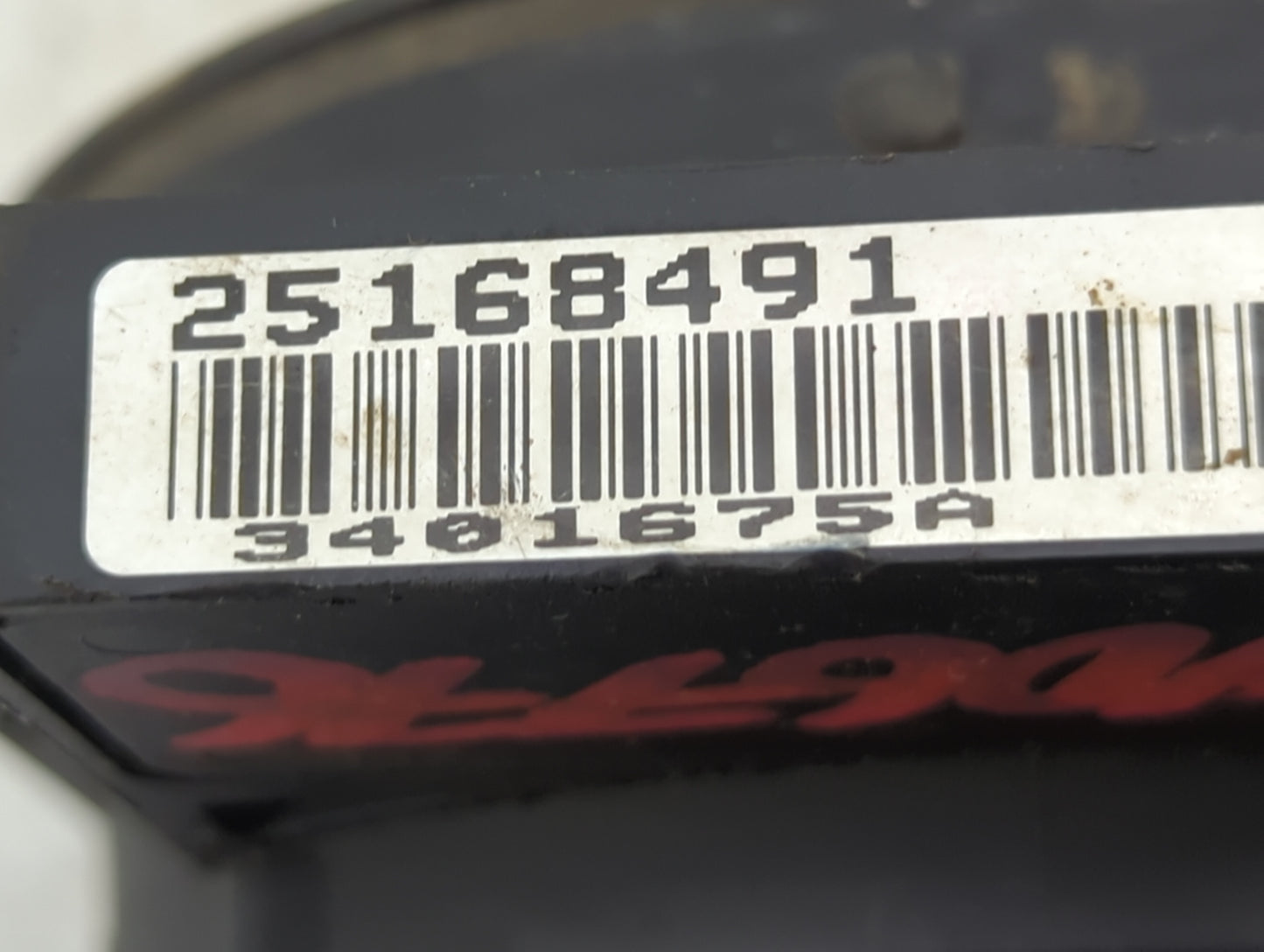 2002-2006 Chevrolet Avalanche 1500 Mass Air Flow Meter Maf 1488403 - Oemusedautoparts1.com