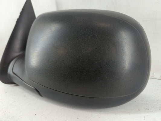 2003-2006 Chevrolet Avalanche 1500 Driver Side View Mirror - Left Door Mirror OEM Used