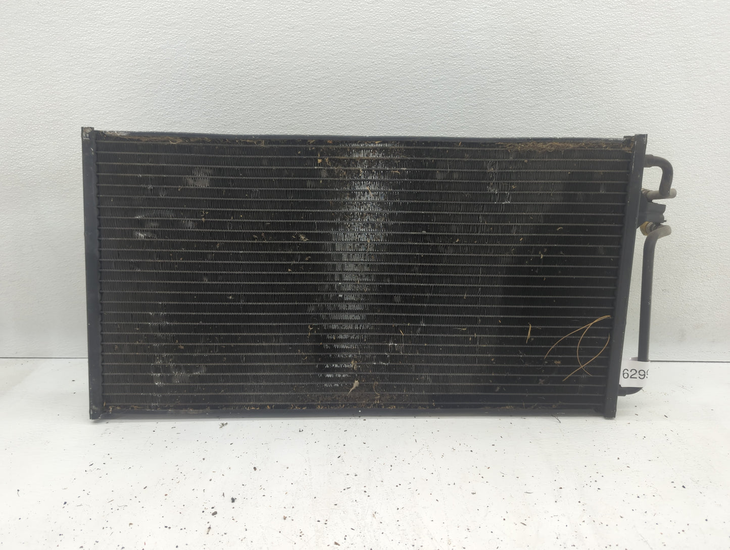 1996-2005 Chevrolet Blazer Undefined Rust - Oemusedautoparts1.com