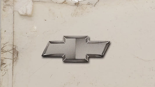 2003 Chevrolet Cavalier Owners Manual Book Guide OEM Used Auto Parts