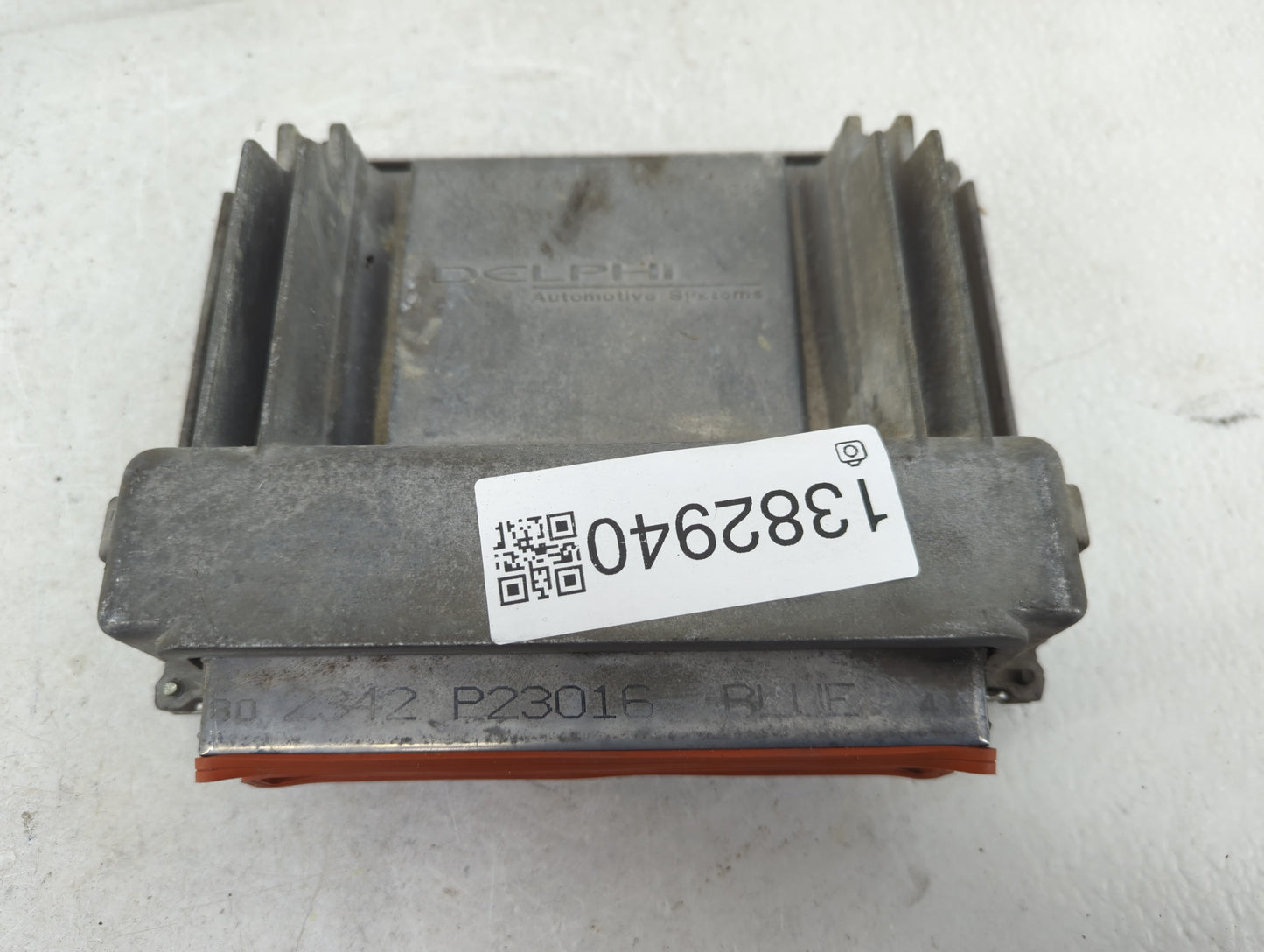 2003 Chevrolet Express 3500 PCM Engine Control Computer ECU ECM PCU OEM P/N:12576106 Fits Fits 2004 OEM Used Auto Parts - Oe