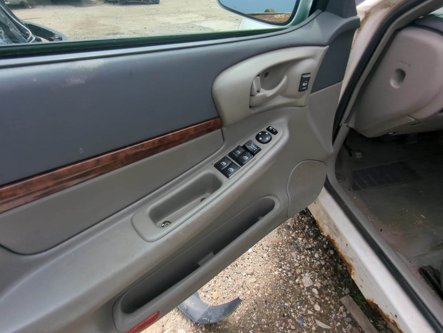 2000-2005 Chevrolet Impala Master Power Window Switch Replacement Driver Side Left Fits Fits 2000 2001 2002 2003 2004 2005 O