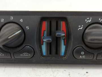 2000-2003 Chevrolet Impala Climate Control Module Temperature AC/Heater Replacement P/N:10308121 Fits Fits 2000 2001 2002 2003 OEM Used Auto Parts