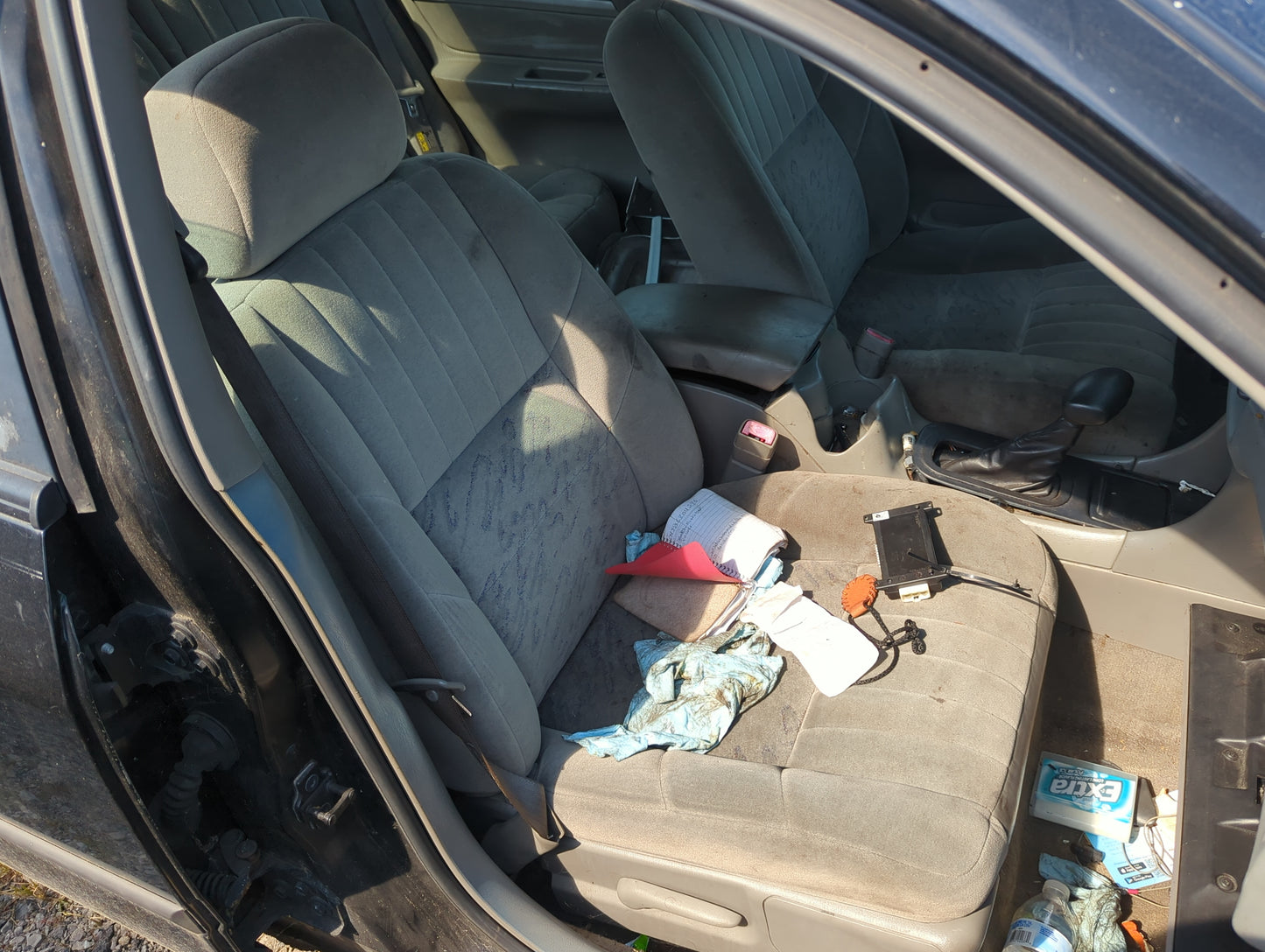 2000-2005 Chevrolet Impala Passenger Front Seat Oem - Oemusedautoparts1.com