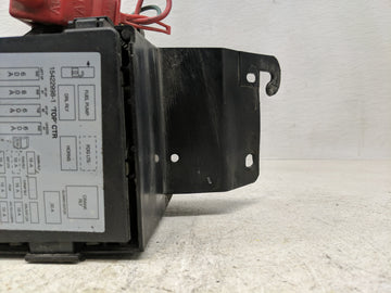 2000-2005 Chevrolet Impala Fusebox Fuse Box Panel Relay Module P/N:15422999-1 Fits Fits 2000 2001 2002 2003 2004 2005 OEM Used Auto Parts