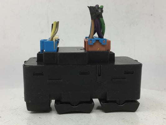 2003 Chevrolet Impala Master Power Window Switch Replacement Driver Side Left Fits Fits 2000 2001 2002 2004 2005 OEM Used Auto Parts